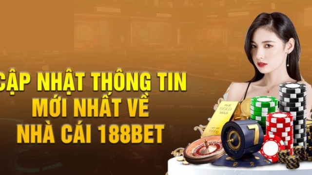 Review nhà cái 188Bet